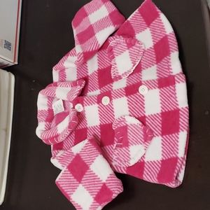 12 Months Girl Jacket